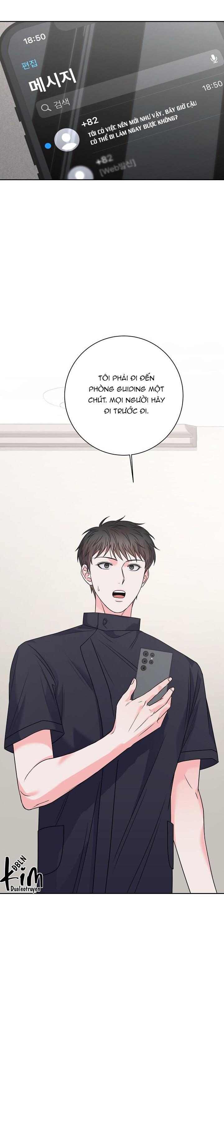 Đọc truyện CHÁN GHÉT - Chapter 38