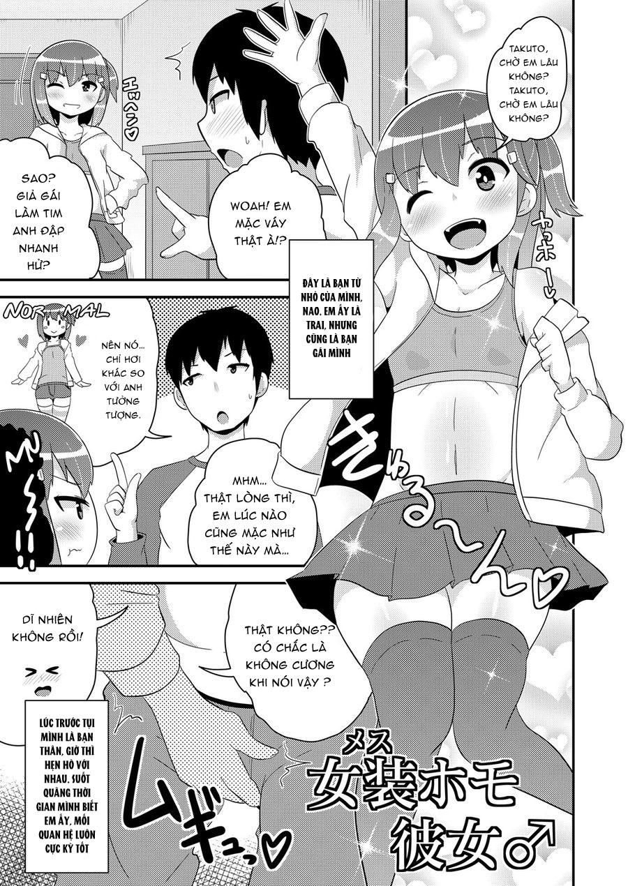 Đọc truyện Oneshot Hỏny Nhà Rô Lai - Chapter 278