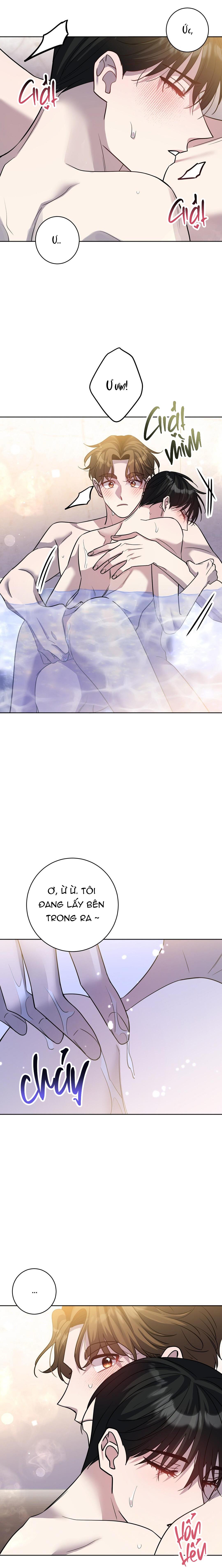 Đọc truyện NGHIỆN SEX - Chapter 8.5