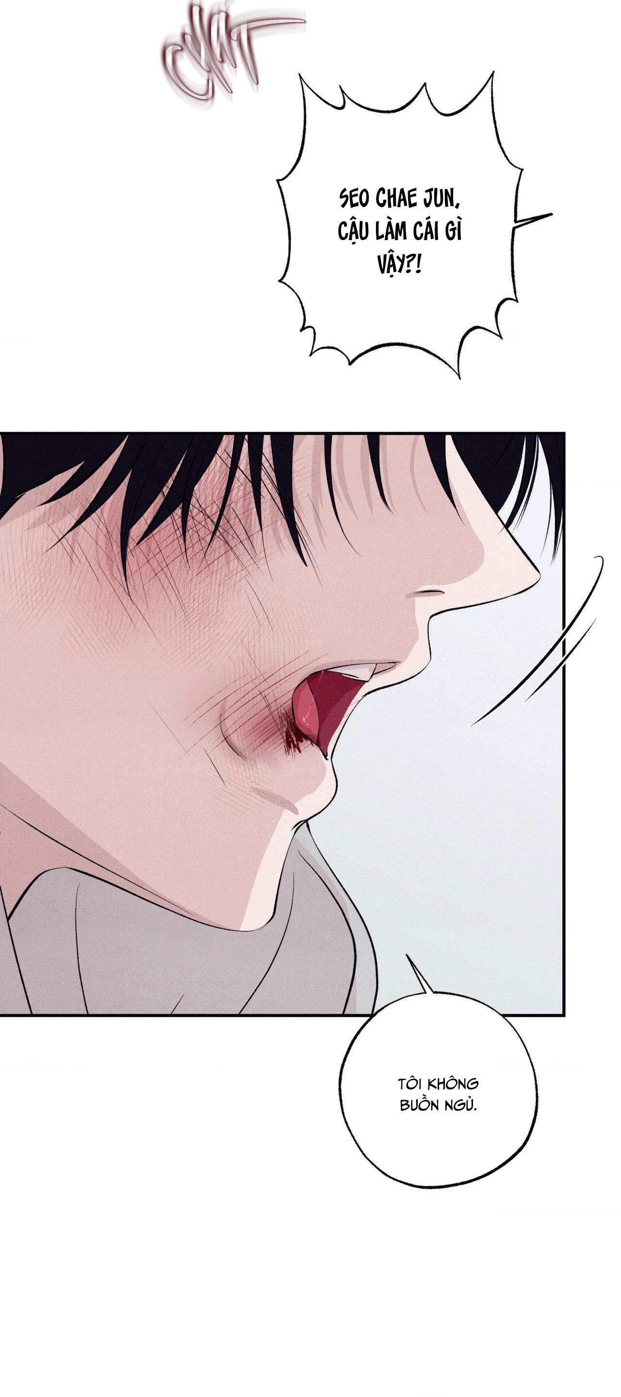 Đọc truyện (UNSLEEP) MẤT NGỦ - Chapter 34