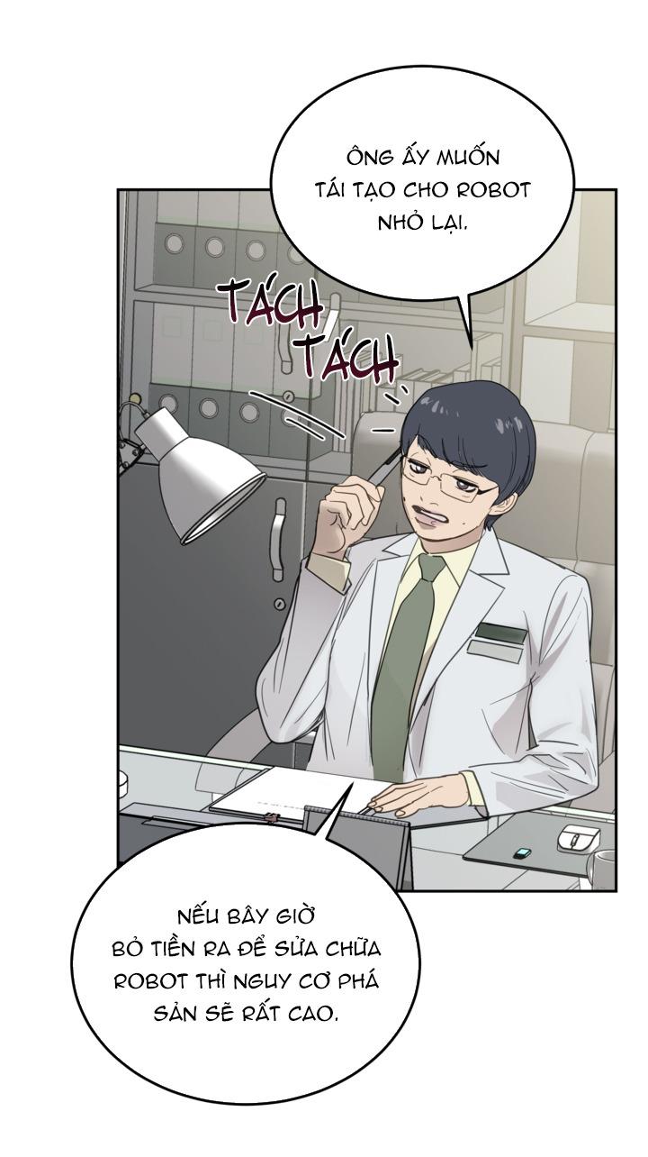 Đọc truyện Người Trong Gương (Drop) - Chapter 2