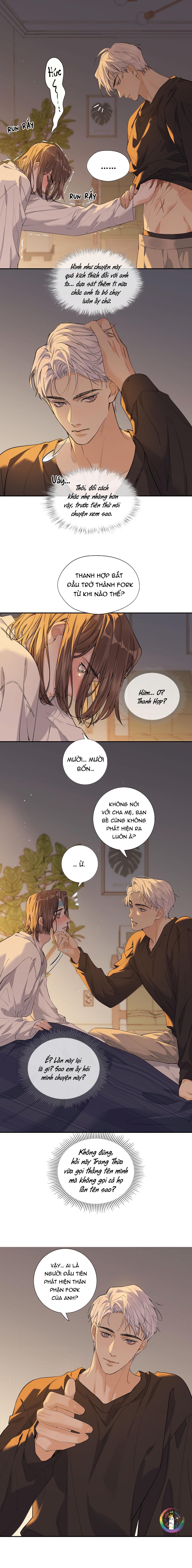 Đọc truyện ĐÓI KHÁT - Chapter 19