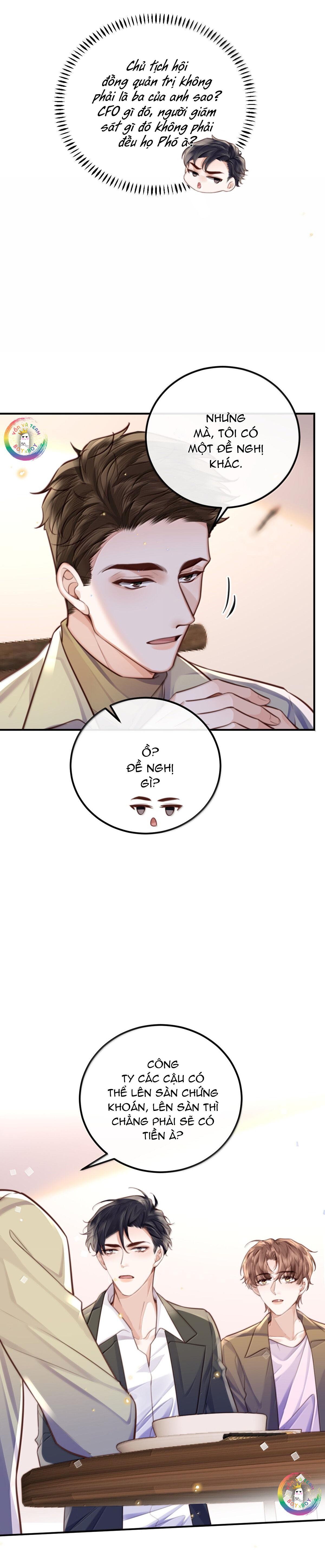 Đọc truyện (END) Đặc Chế Cho Riêng Anh - Chapter 126