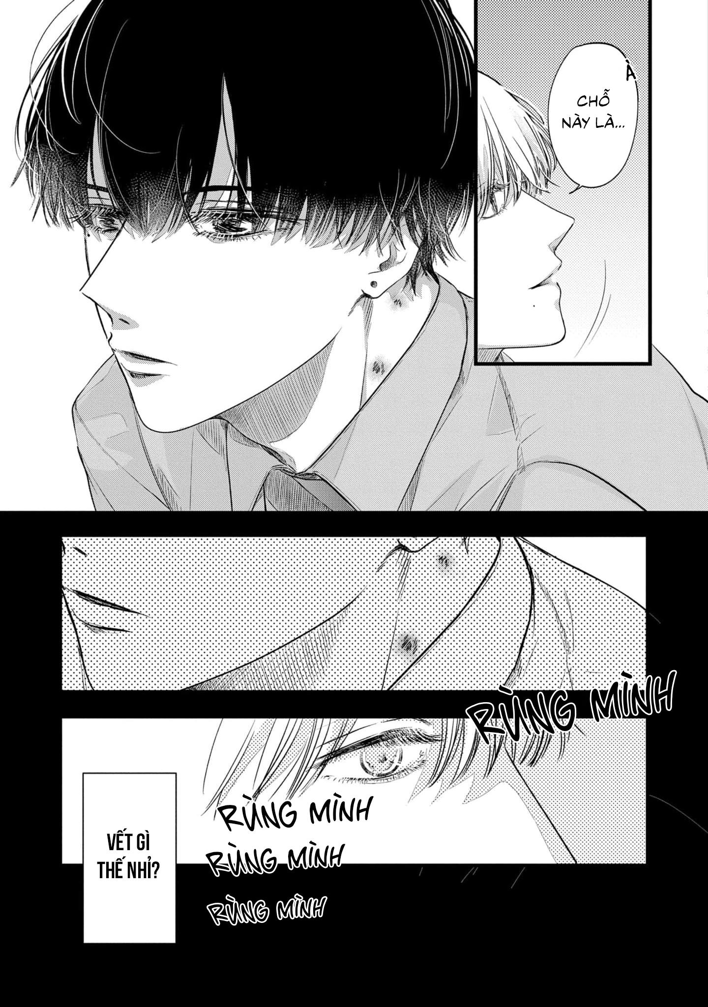 Đọc truyện CẶP SONG SINH VÀ THẦY GIÁO - Chapter 4