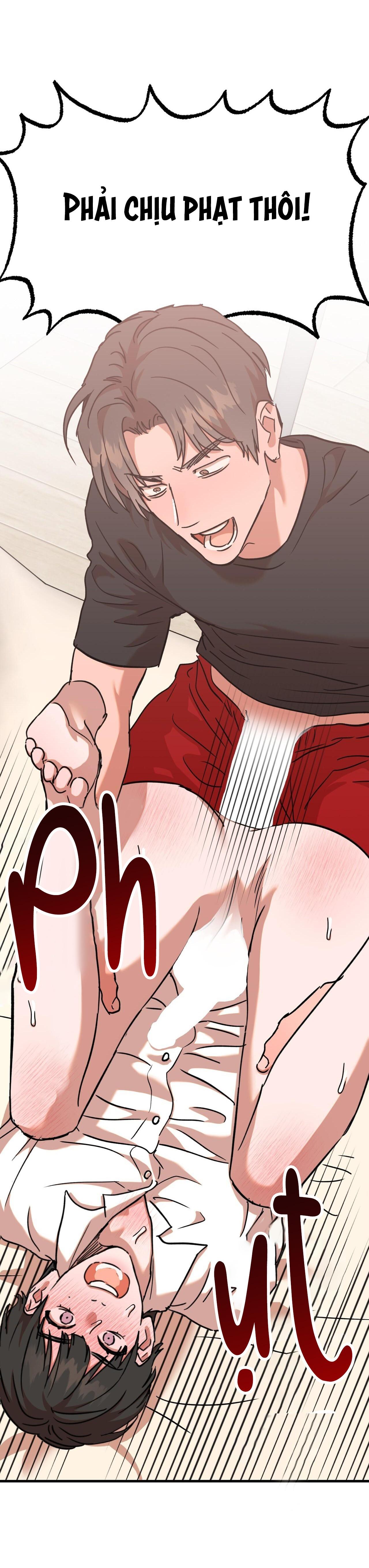 Đọc truyện BẮT TẠI TRẬN - Chapter 12