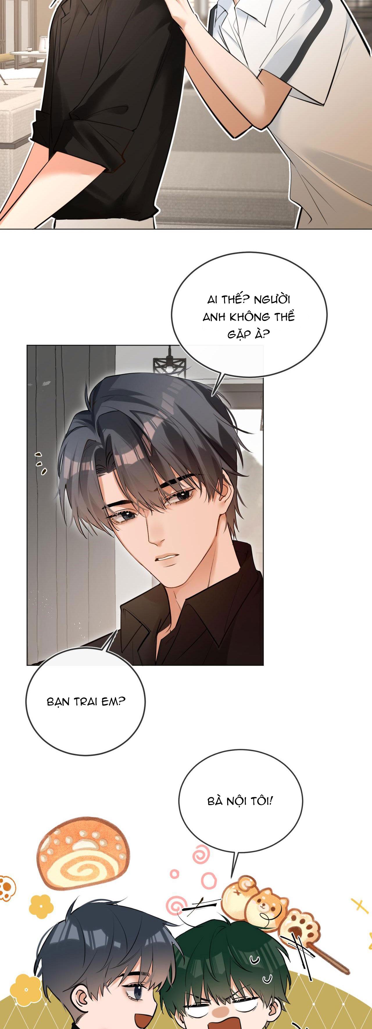 Đọc truyện Đối Thủ Không Đội Trời Chung Cuối Cùng Cũng Phá Sản Rồi! - Chapter 44