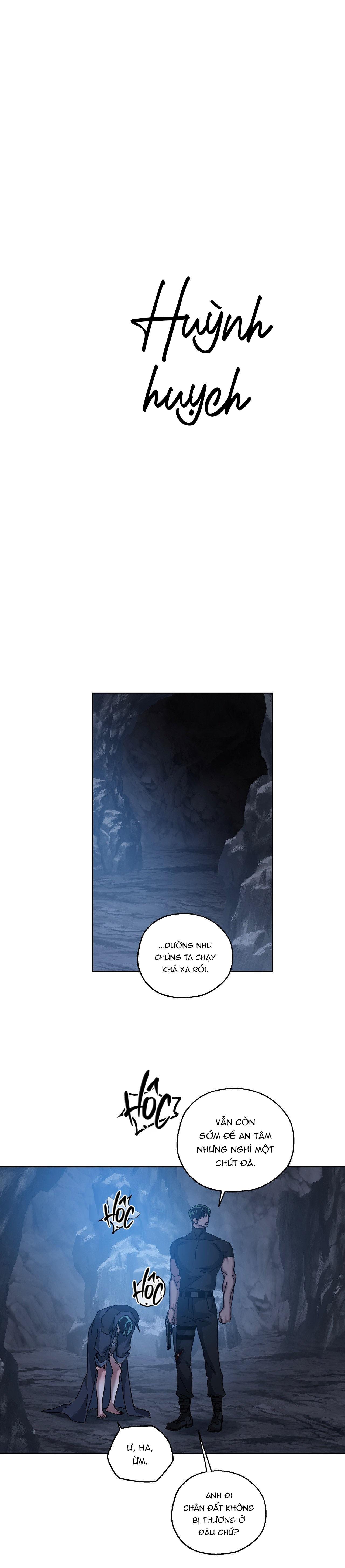 Đọc truyện VỰC SÂU  THẲM - Chapter 19