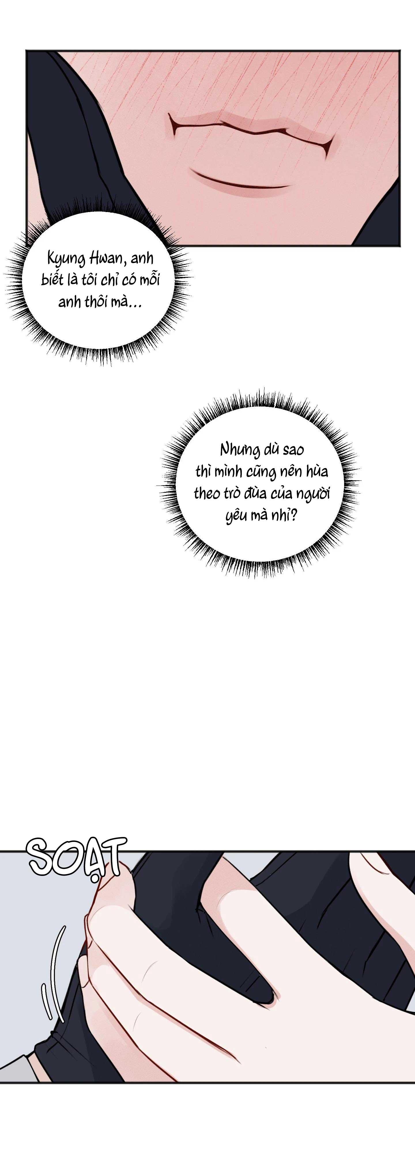 Đọc truyện BÉ XÚC TU - Chapter 28