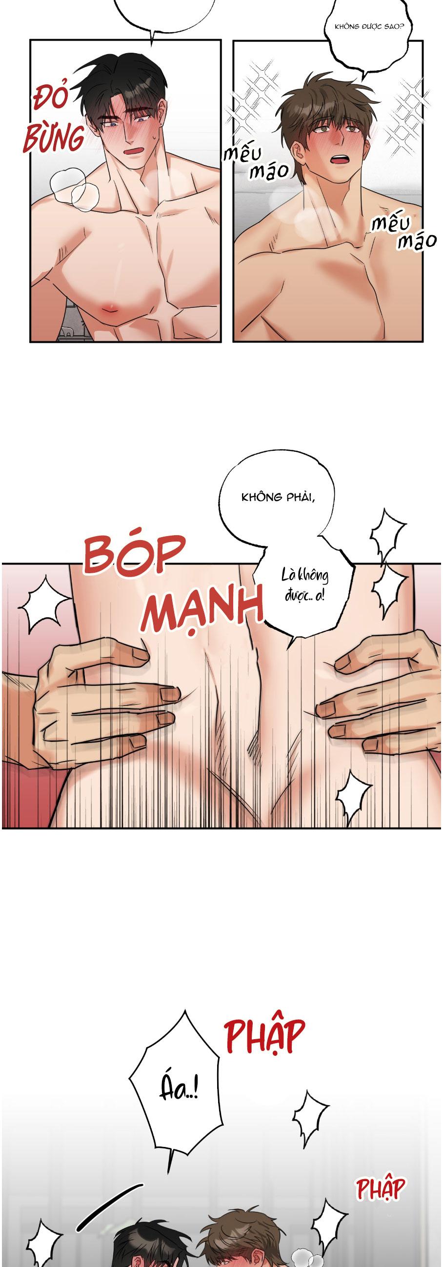 Đọc truyện DẠY CHỊCH - Chapter 23