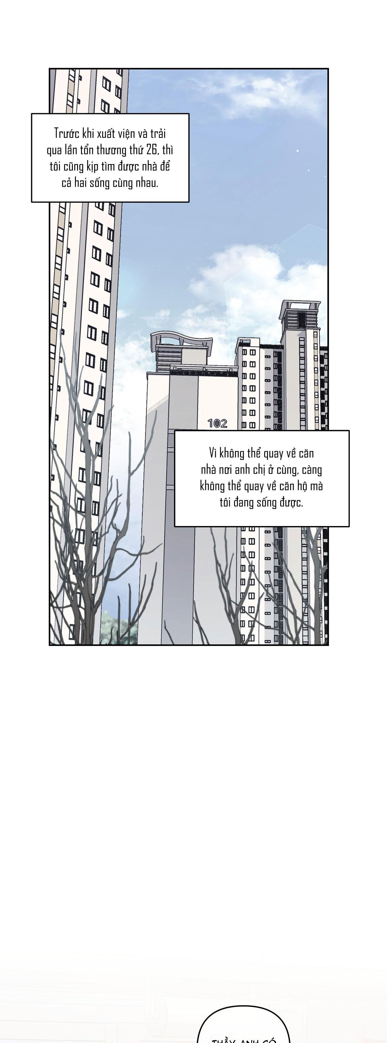Đọc truyện DƯỚI VÙNG ĐẤT XANH - Chapter 6