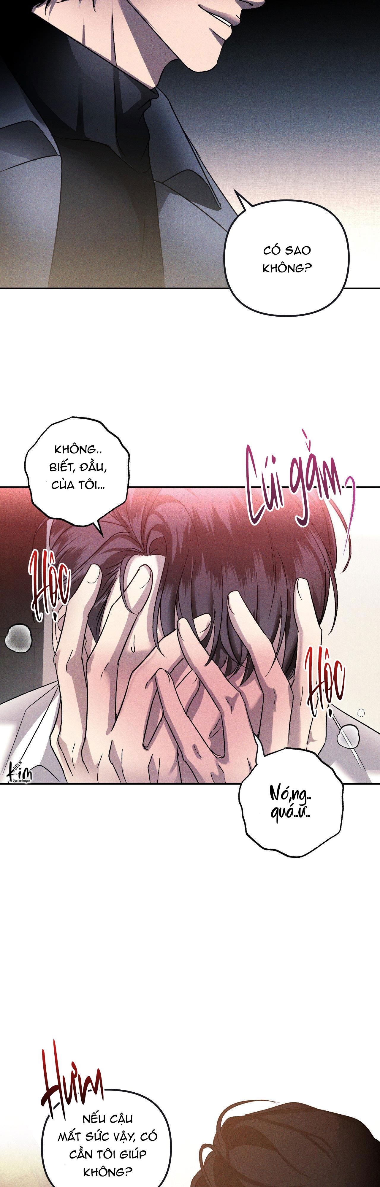 Đọc truyện EDEN - Chapter 2