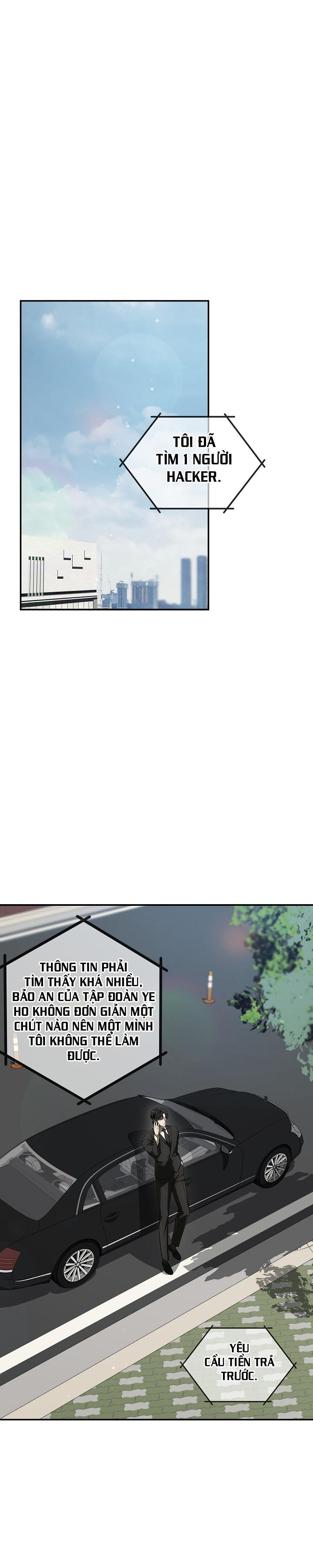 Đọc truyện BẢO VẬT - Chapter 22