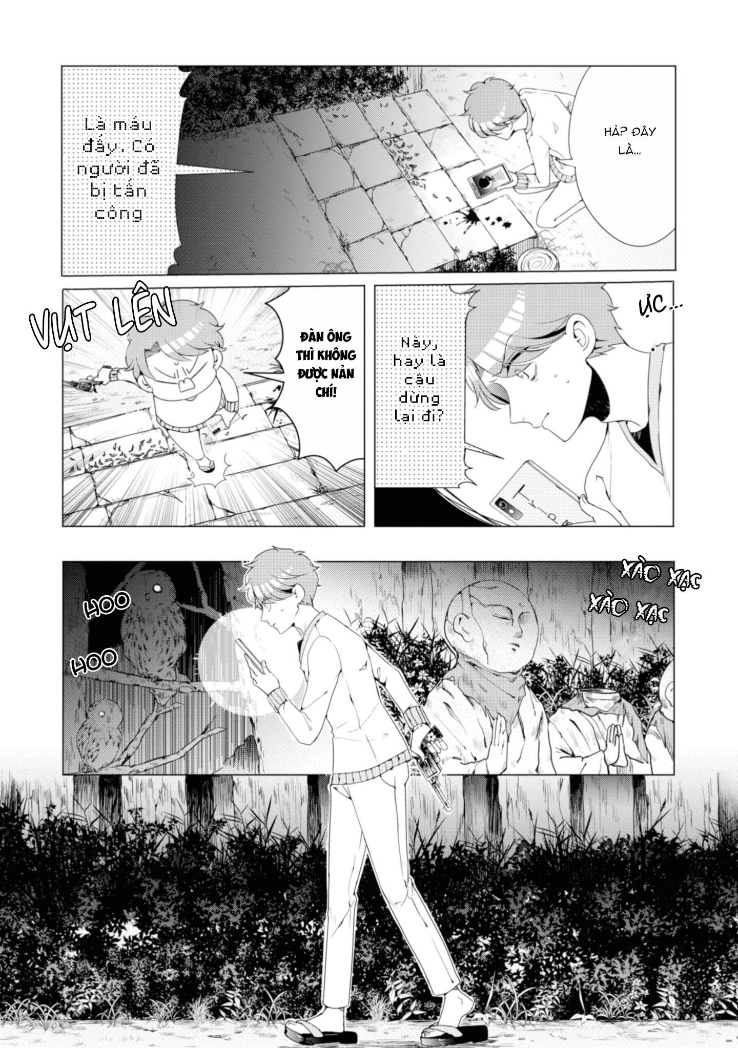 Đọc truyện Lạc Vào Thế Giới Otome - Chapter 5