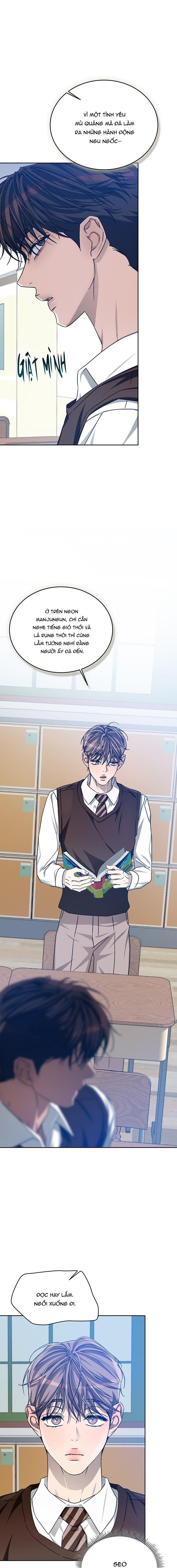 Đọc truyện  Nỗi ám ảnh ấm áp - Chapter 54