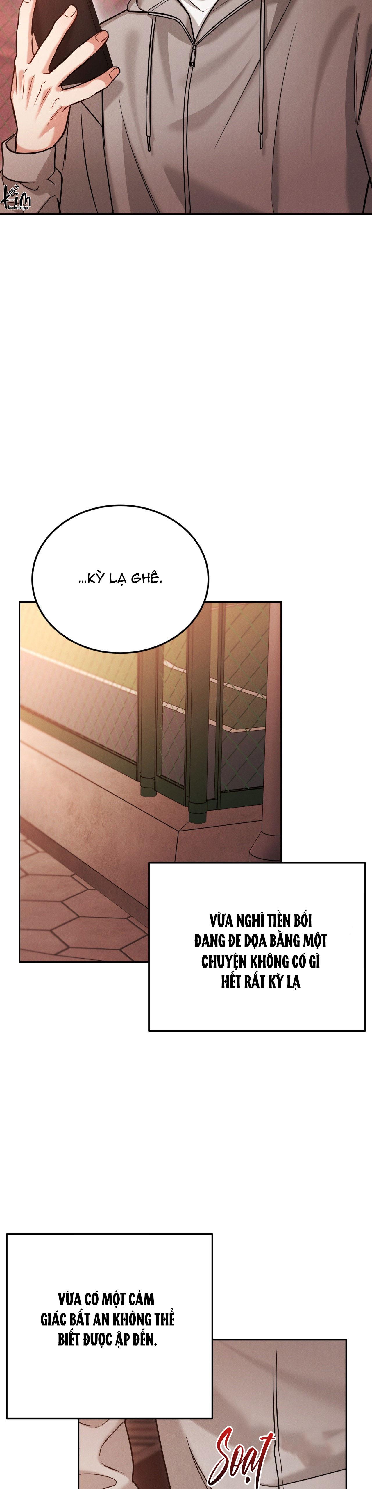 Đọc truyện GIẢ DƯỢC - Chapter 56