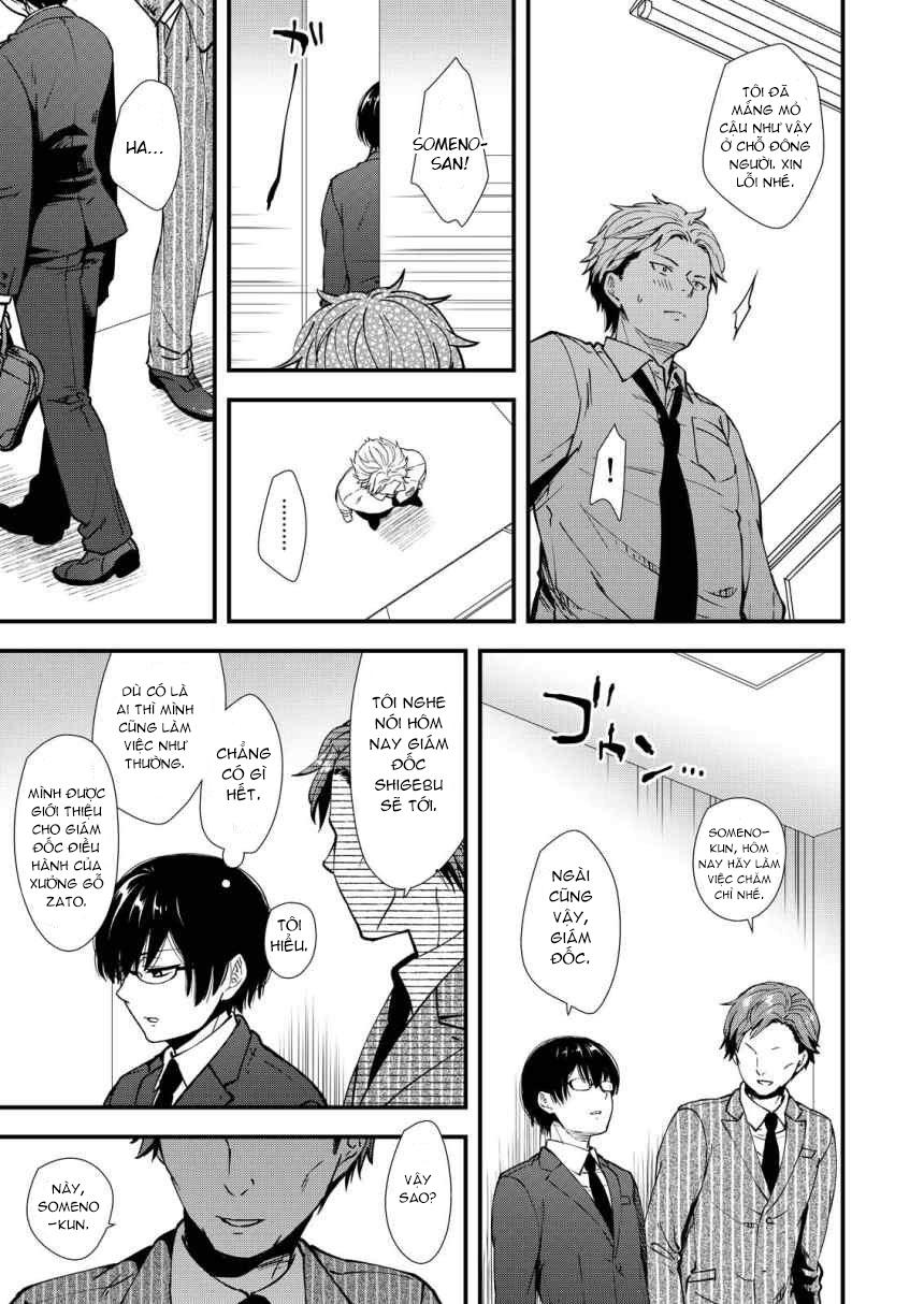 Đọc truyện Oneshot ịch ịch - Chapter 137.1
