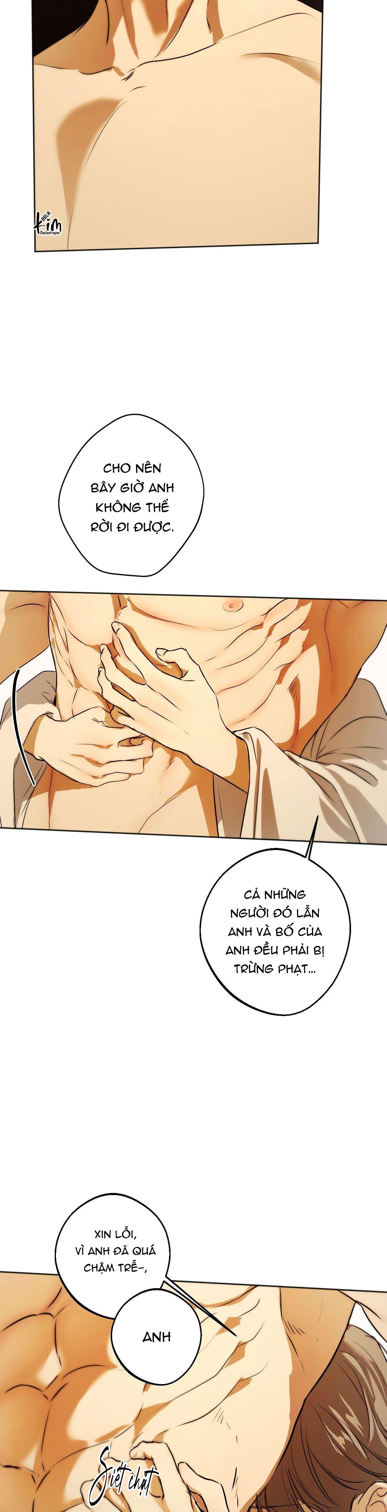 Đọc truyện ÁI TÌNH VÀ DỤC VỌNG - Chapter 39