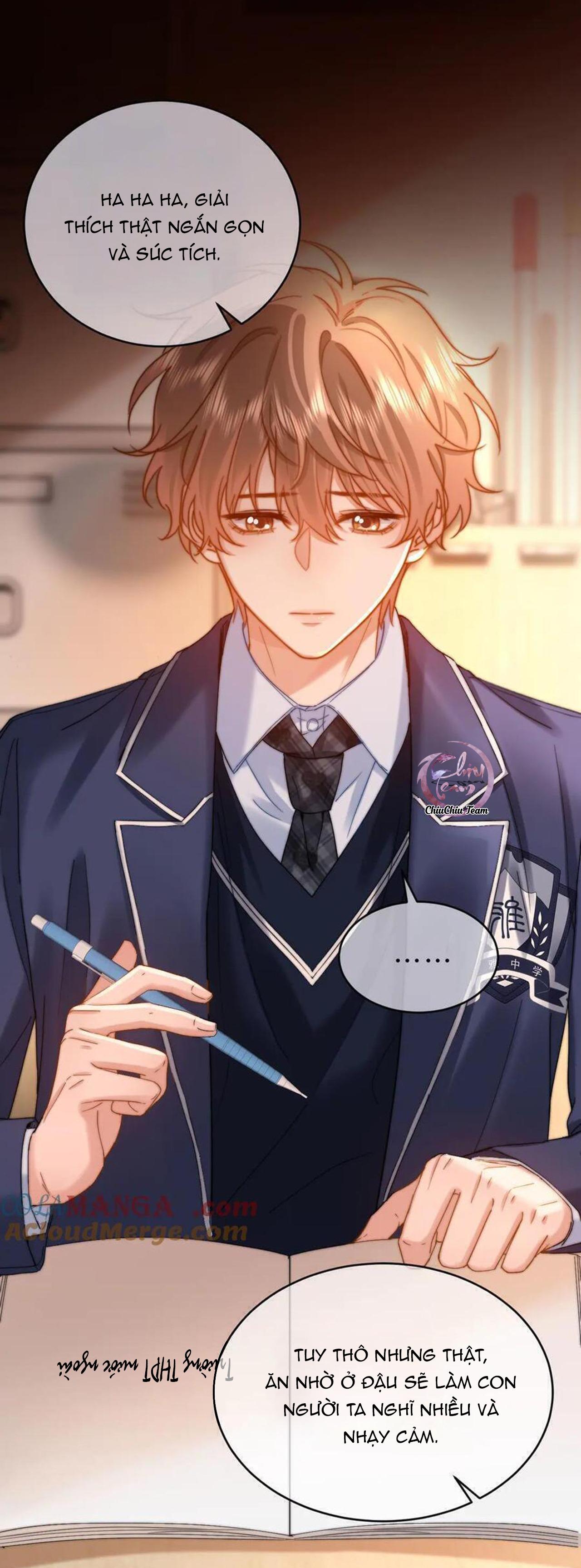 Đọc truyện Chất Dị Ứng Đáng Yêu - Chapter 52