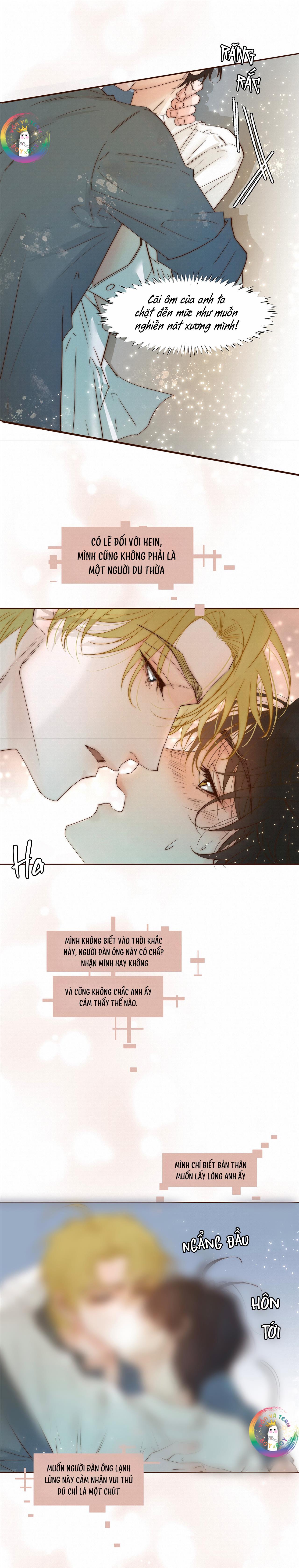 Đọc truyện Trỗi Dậy Từ Tro Tàn - Chapter 54