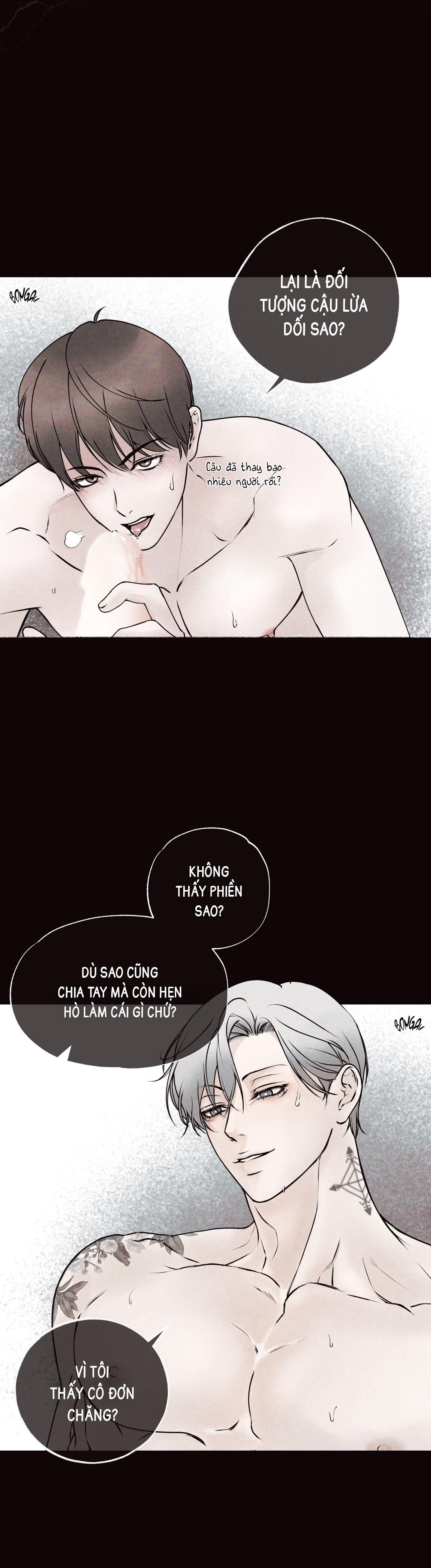 Đọc truyện Ranh giới quyến rũ - Chapter 1