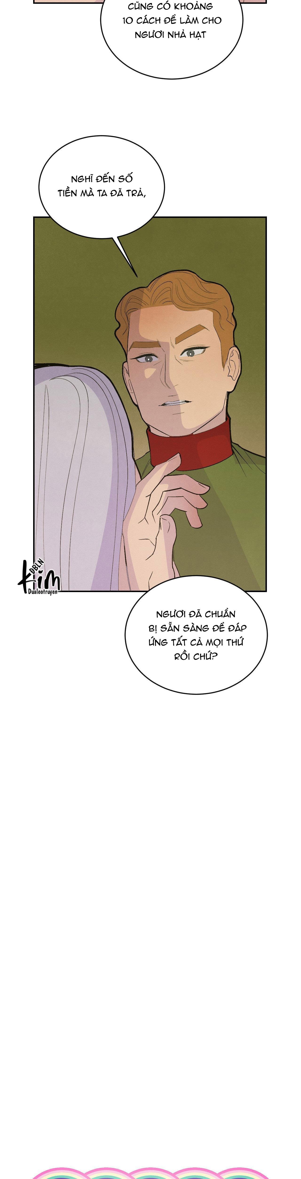 Đọc truyện CẬU BÉ ĐÀO - Chapter 17