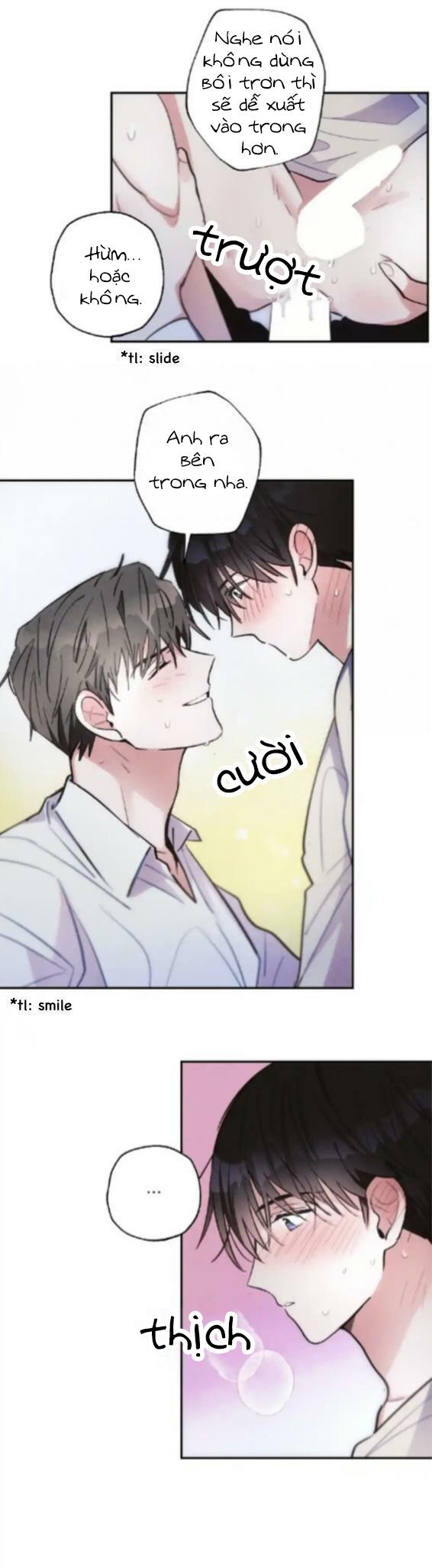 Đọc truyện Mưa Giông - Chapter 36