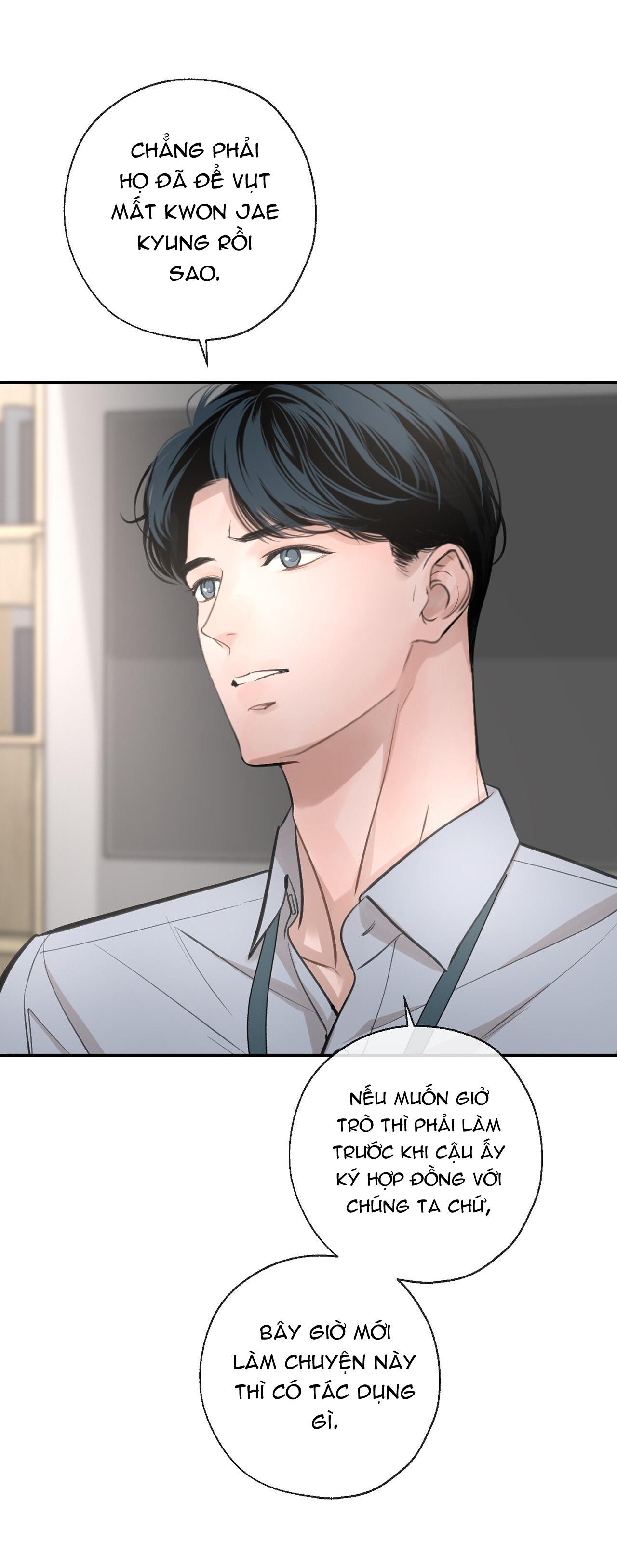 Đọc truyện (ABO) DASH - Chapter 22