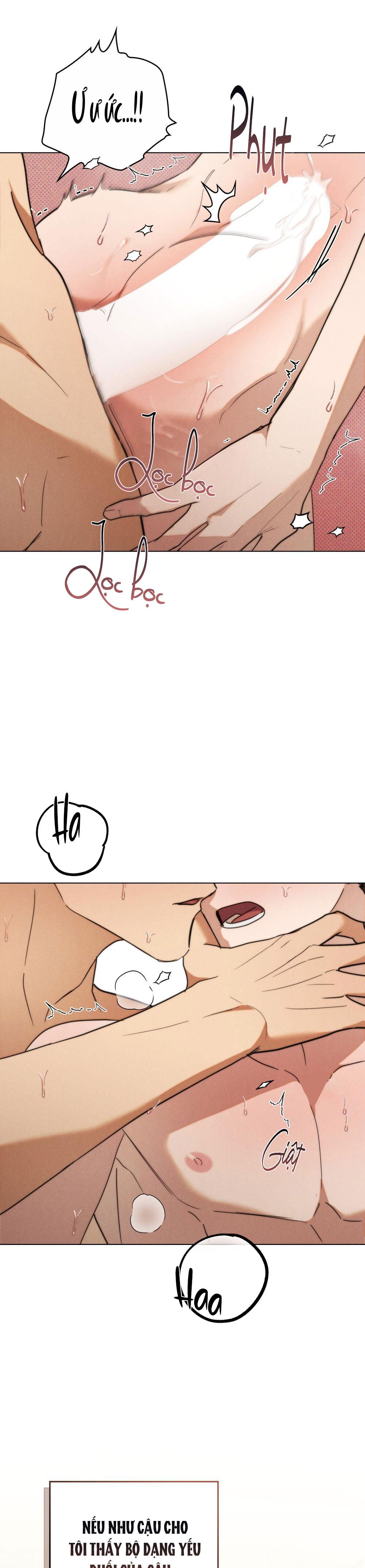 Đọc truyện NGƯỜI TÌNH BÍ MẬT - Chapter 20