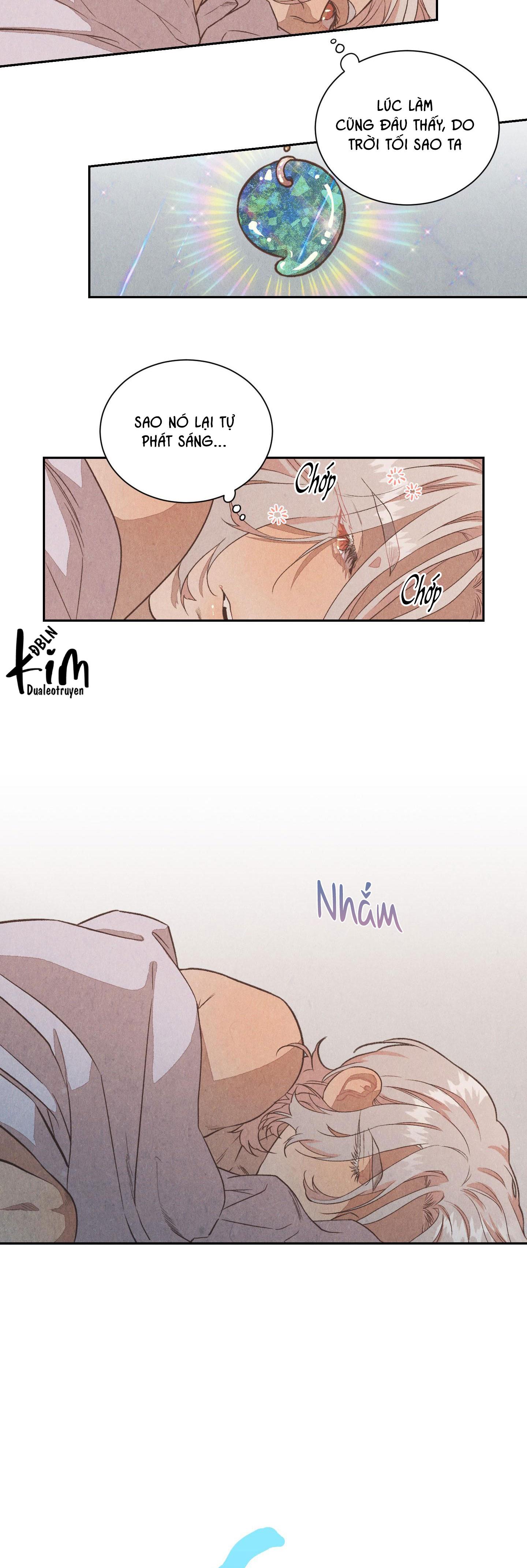Đọc truyện SƯƠNG GIÁ NƠI BIỂN KHƠI - Chapter 8