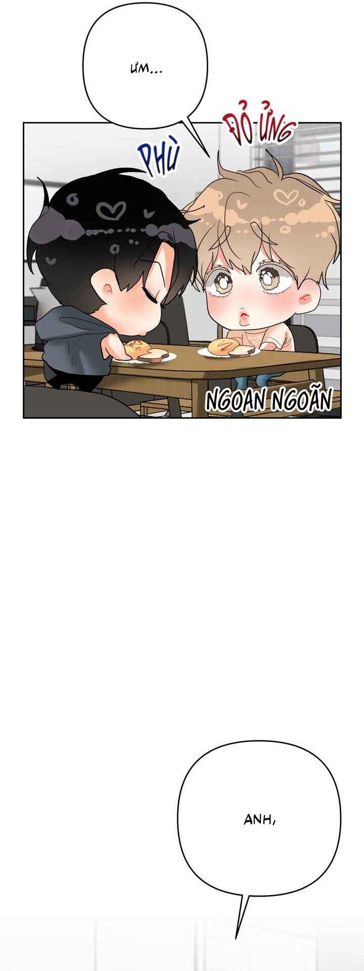Đọc truyện  Omega Của Anh - Chapter 14