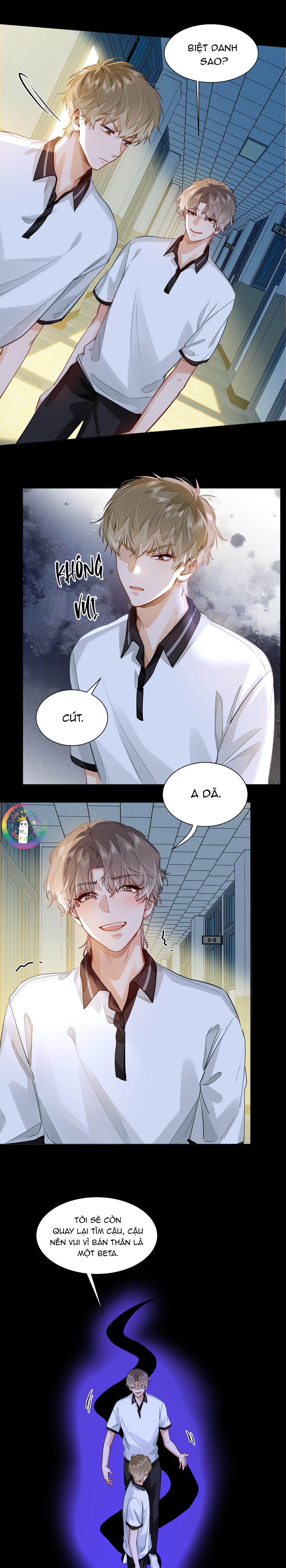 Đọc truyện Tôi Thích Pheromone Của Cậu - Chapter 49