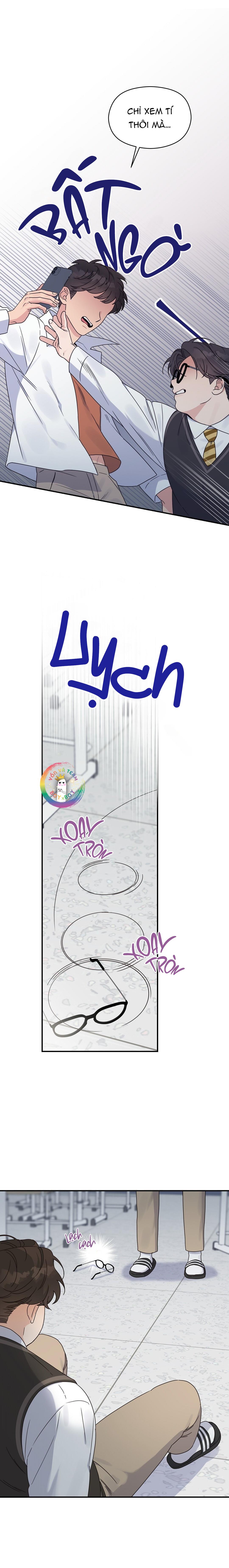 Đọc truyện ✿ Vết Thương Alpha ✿ - Chapter 1