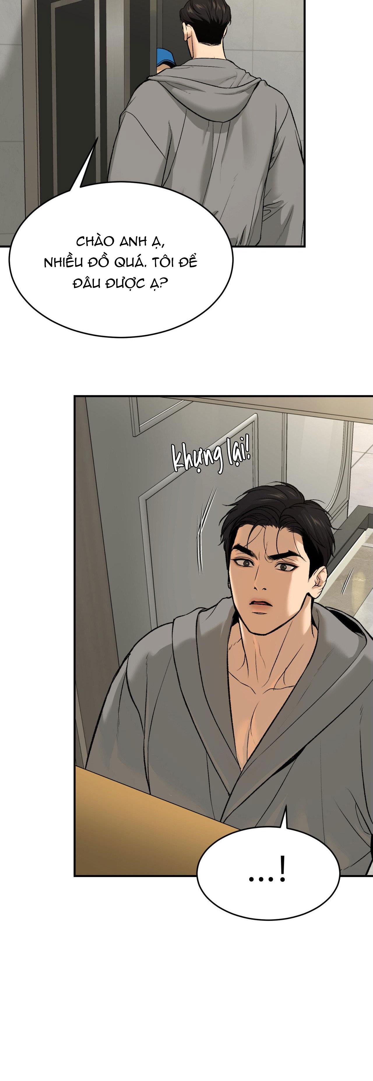 Đọc truyện Jinx - Chapter 45