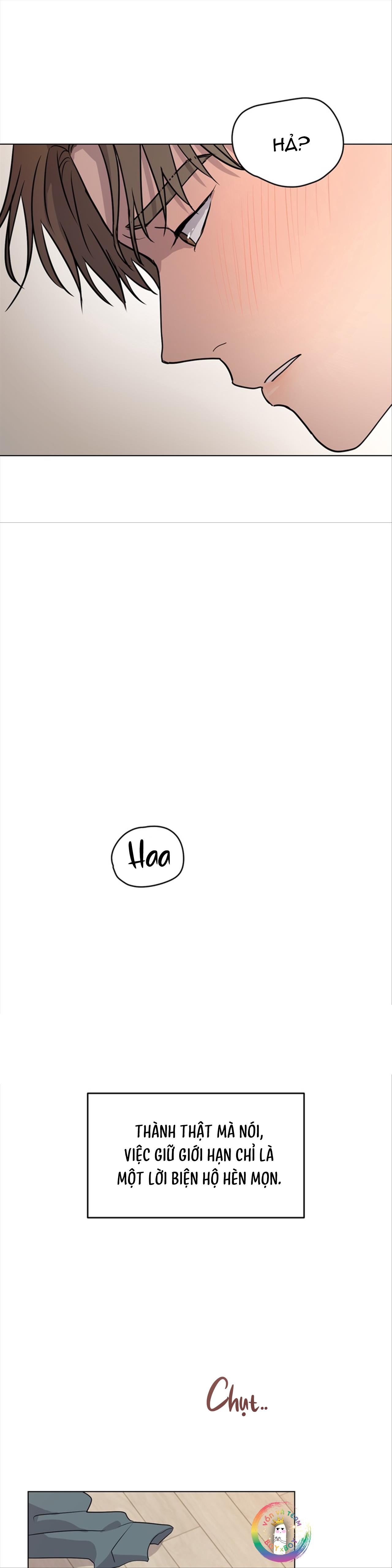 Đọc truyện (END) Lời Tán Tỉnh Ngọt Tựa Bánh Bích Quy - Chapter 19