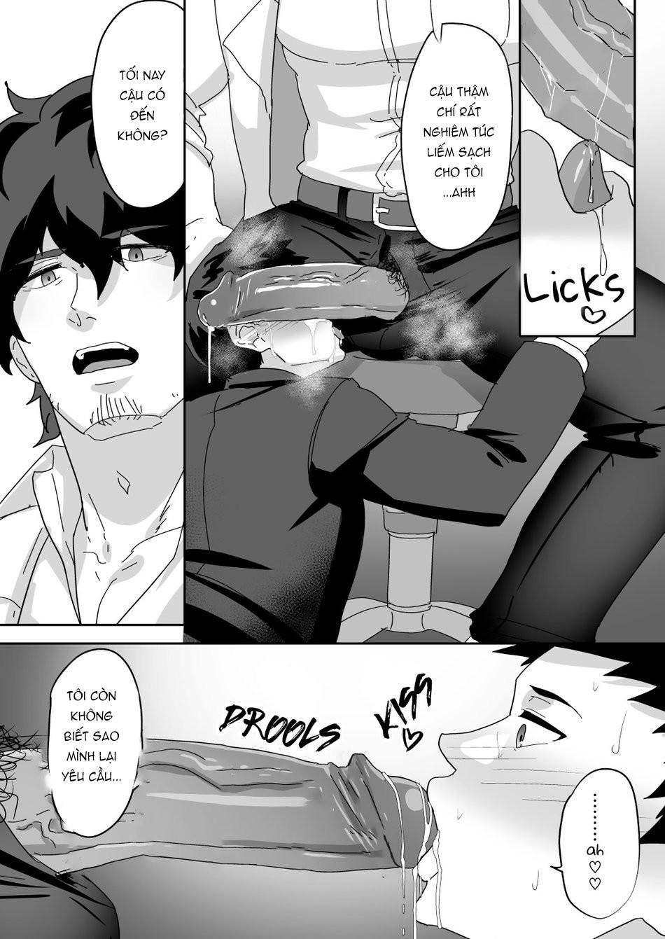 Đọc truyện Đu Boylove cùng GaGa Team - Chapter 168