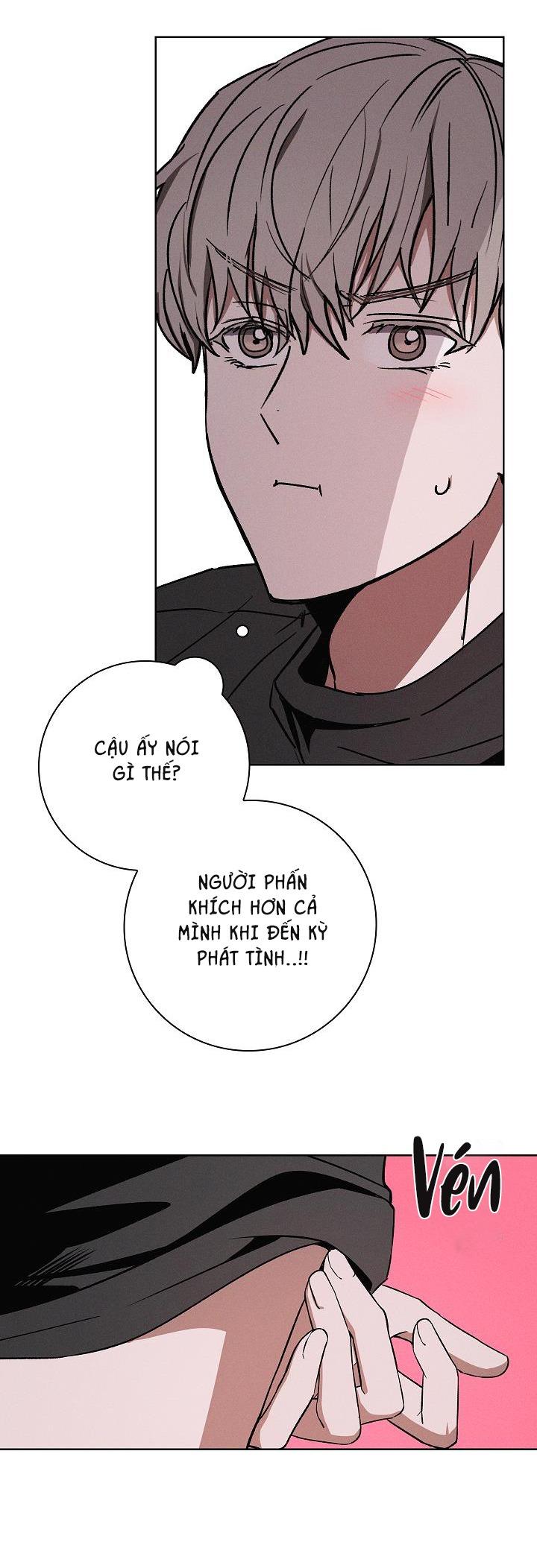 Đọc truyện (ABO) BE BE - Chapter 37