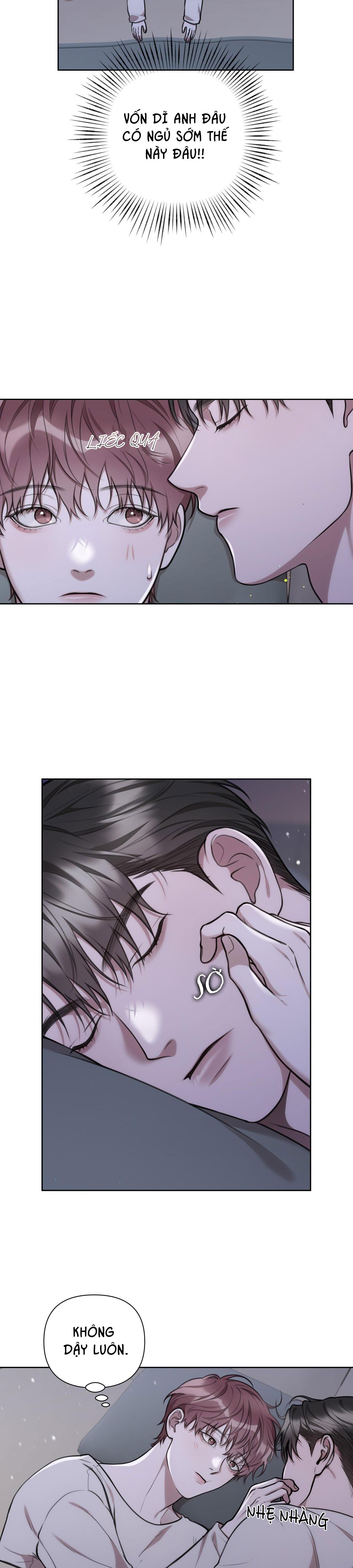 Đọc truyện NHẬT KÝ GIAM CẦM THƯ KÝ JIN - Chapter 35