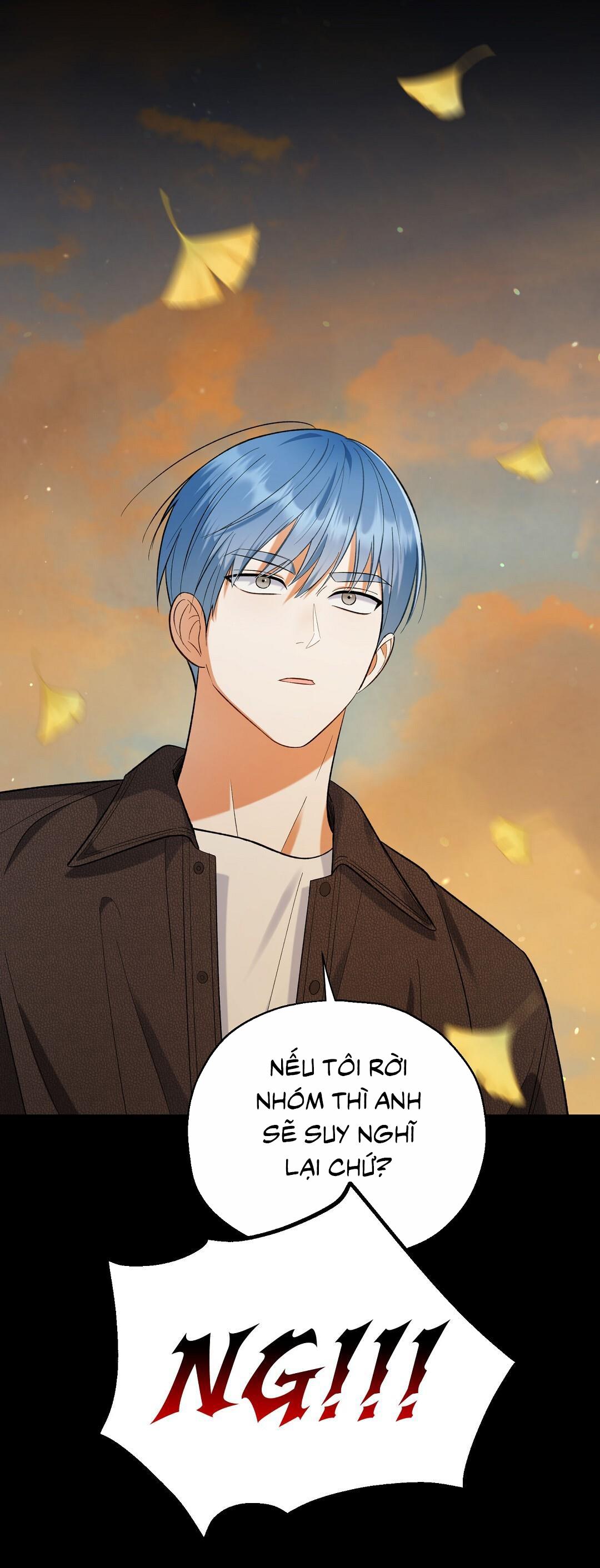 Đọc truyện Yêu fan đừng yêu tôi - Chapter 30