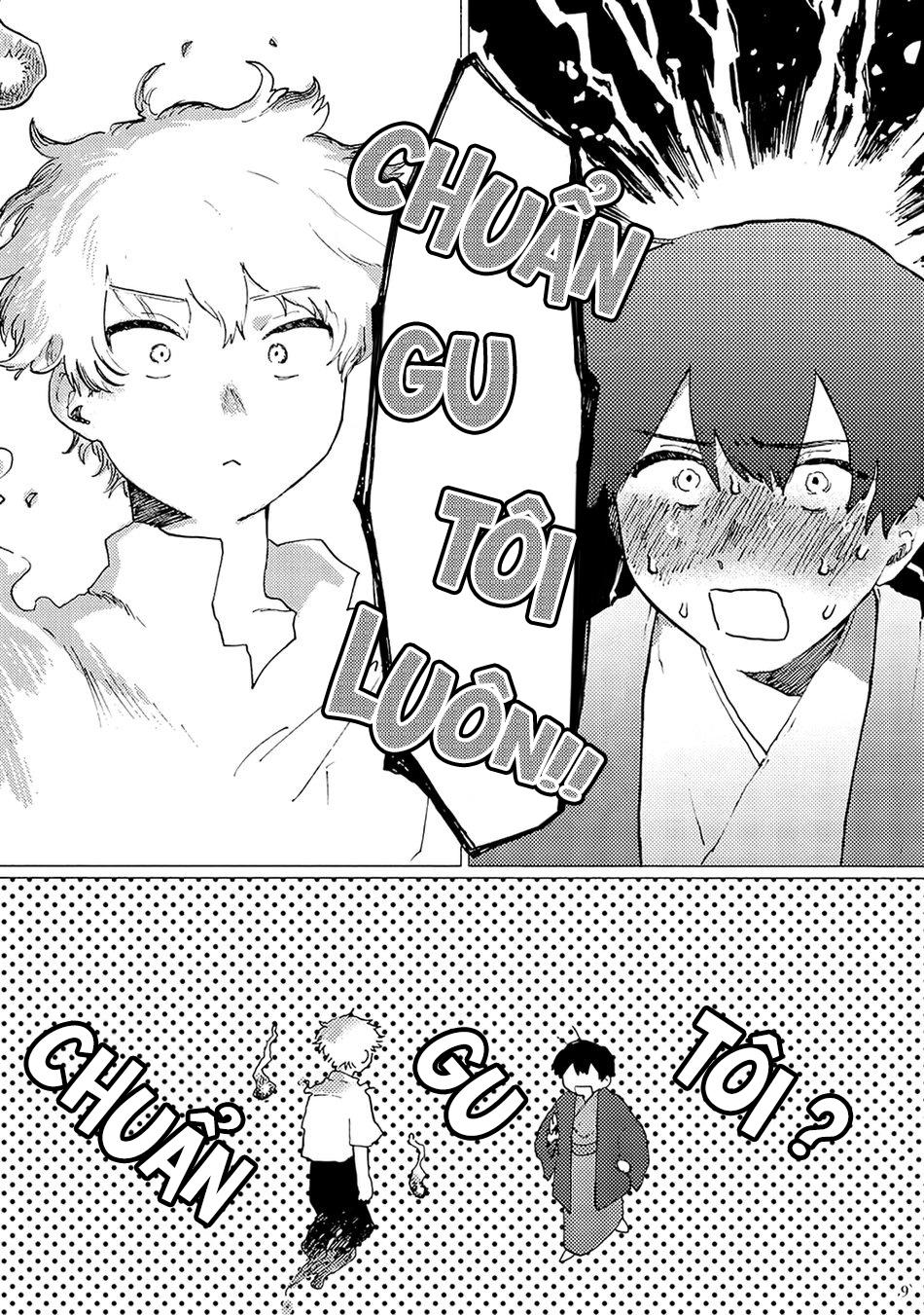 Đọc truyện ONESHOT YAOI THEO YÊU CẦU - Chapter 25