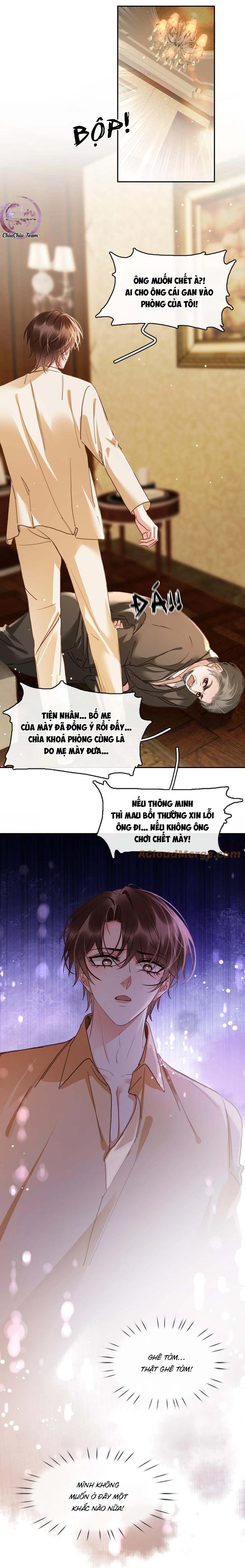 Đọc truyện Không Làm Trai Bao! - Chapter 123