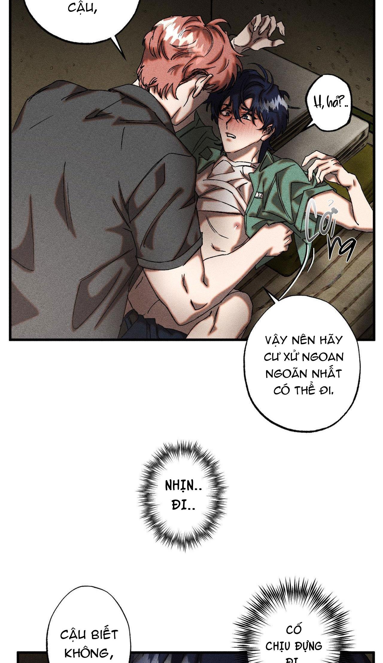 Đọc truyện Cash Or Credit - Chapter 3