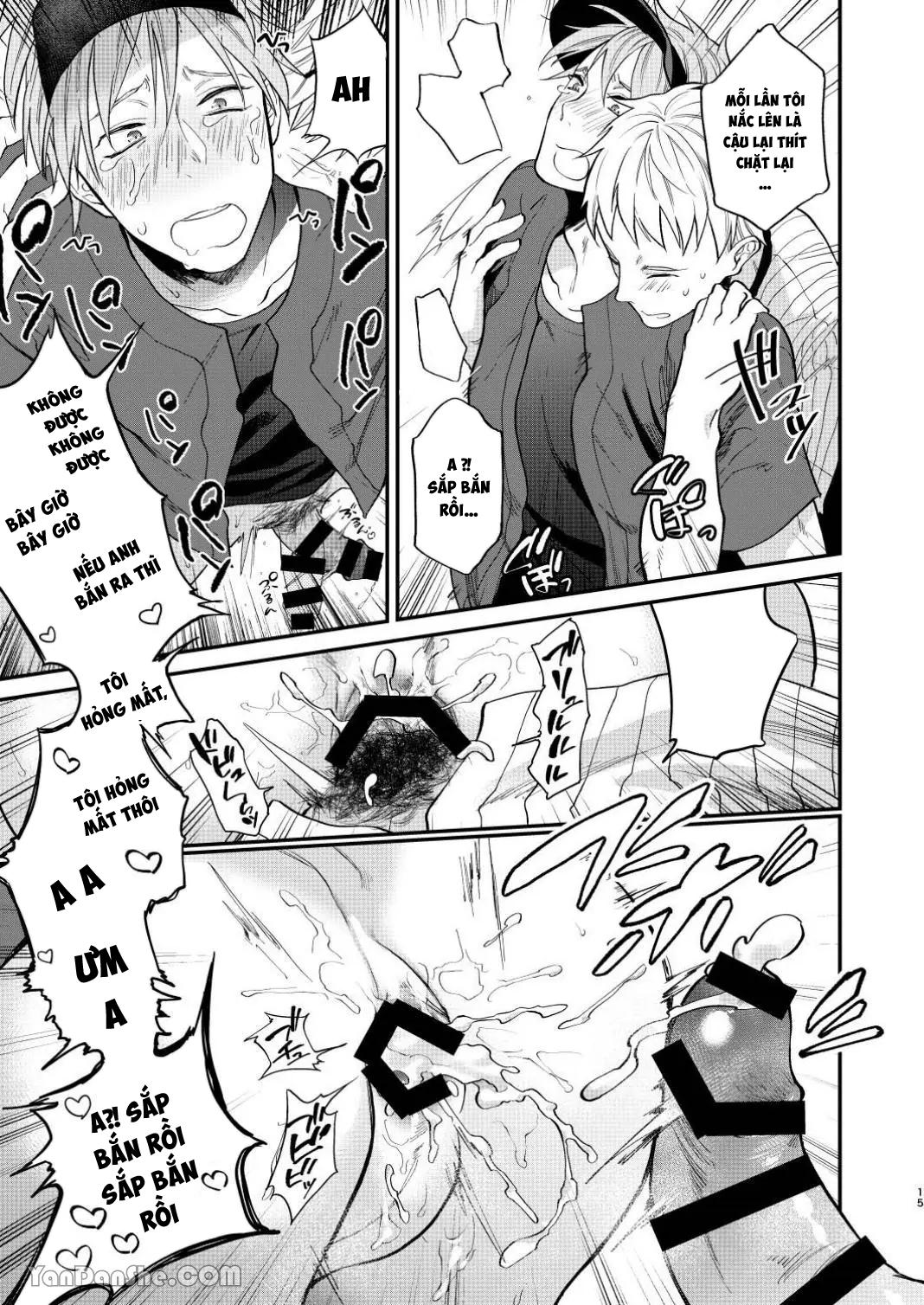 Đọc truyện Tổng hợp Boylove - Chapter 5