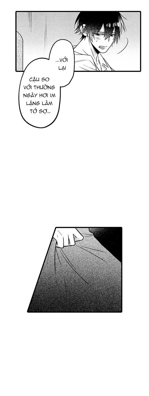 Đọc truyện Có Tin Đồn Saeki Muốn Yêu Đương Với Cậu Ta - Chapter 25