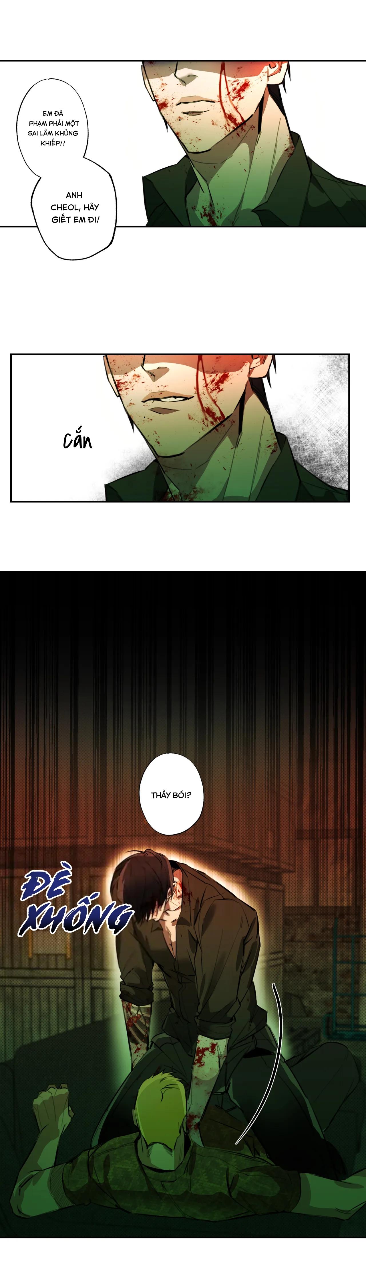 Đọc truyện [Hoàn] Country boy: Seriously, I adore you - Chapter 2