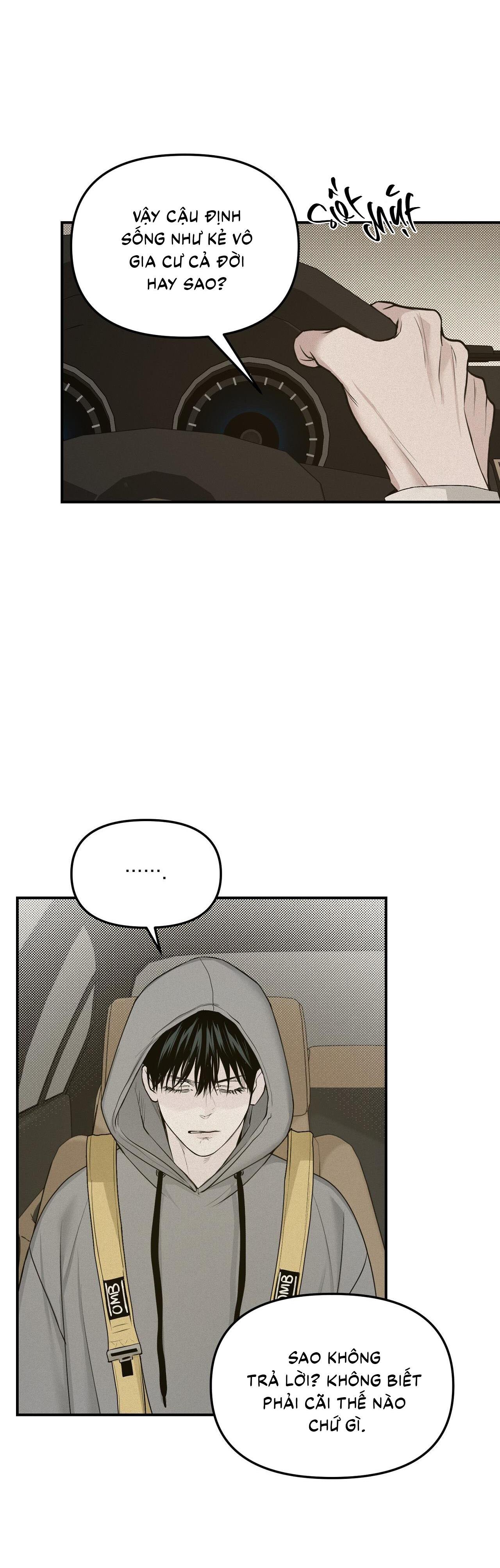 Đọc truyện  Phép Chiếu - Chapter 12