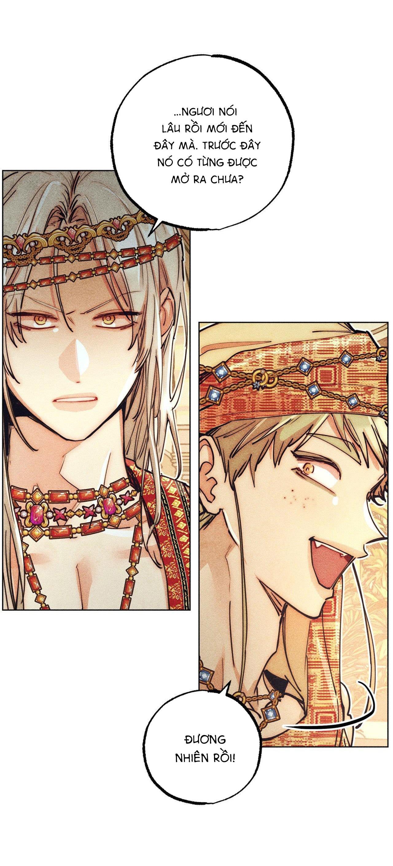 Đọc truyện Làm vị cứu tinh thật dễ dàng - Chapter 81