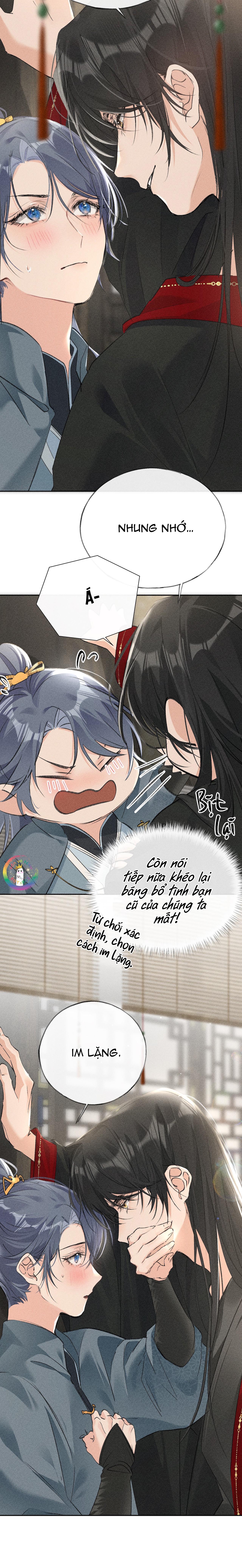 Đọc truyện Dụ Địch Vào Tròng - Chapter 18