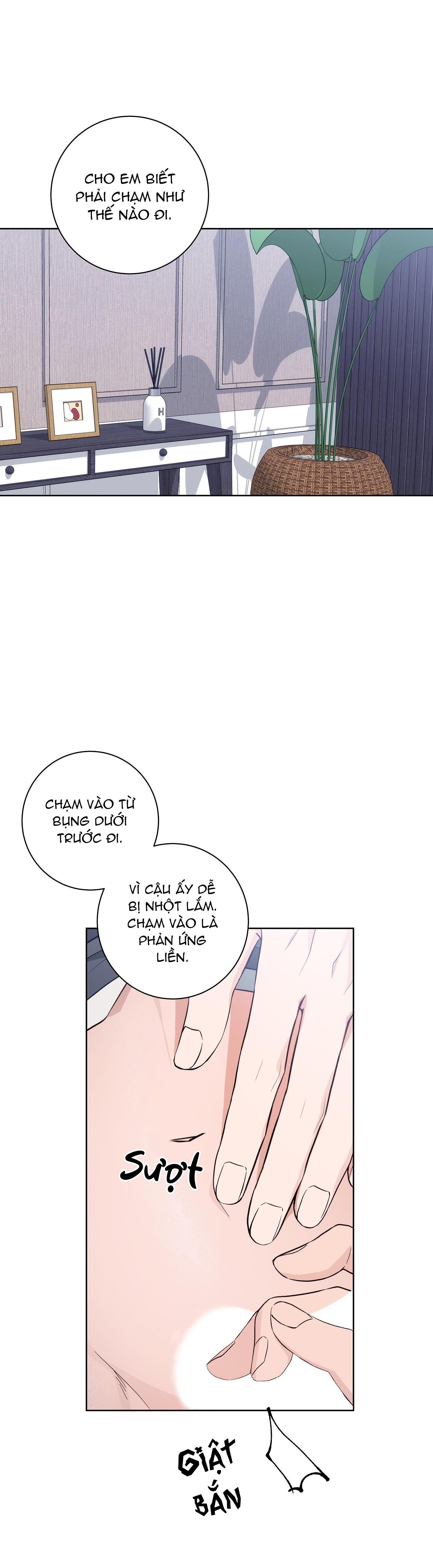 Đọc truyện Ba ngày, làm thật - Chapter 5