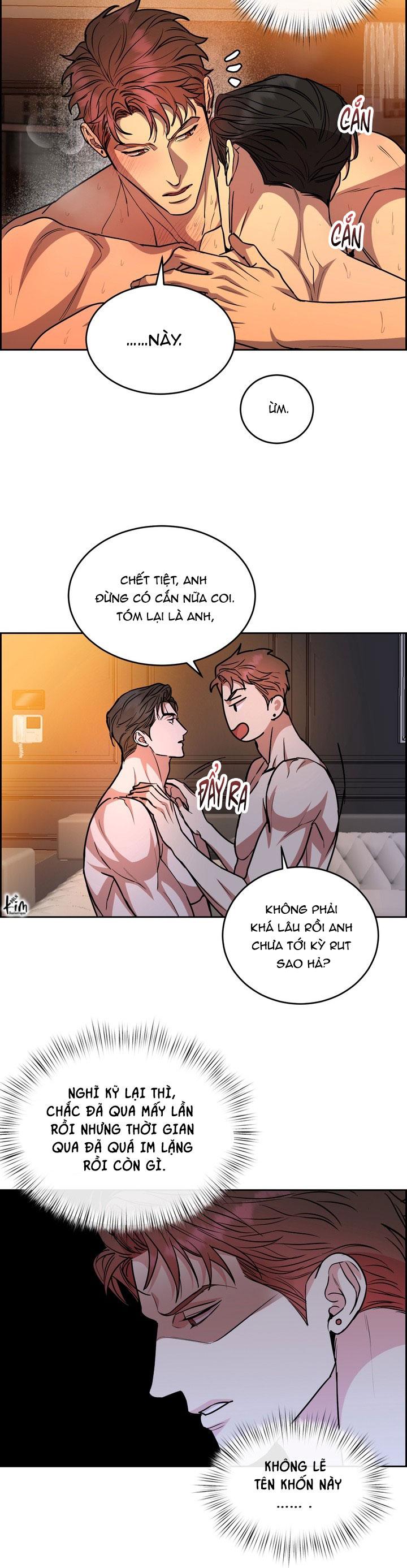 Đọc truyện CHÓ VÀ CHIM - Chapter 47