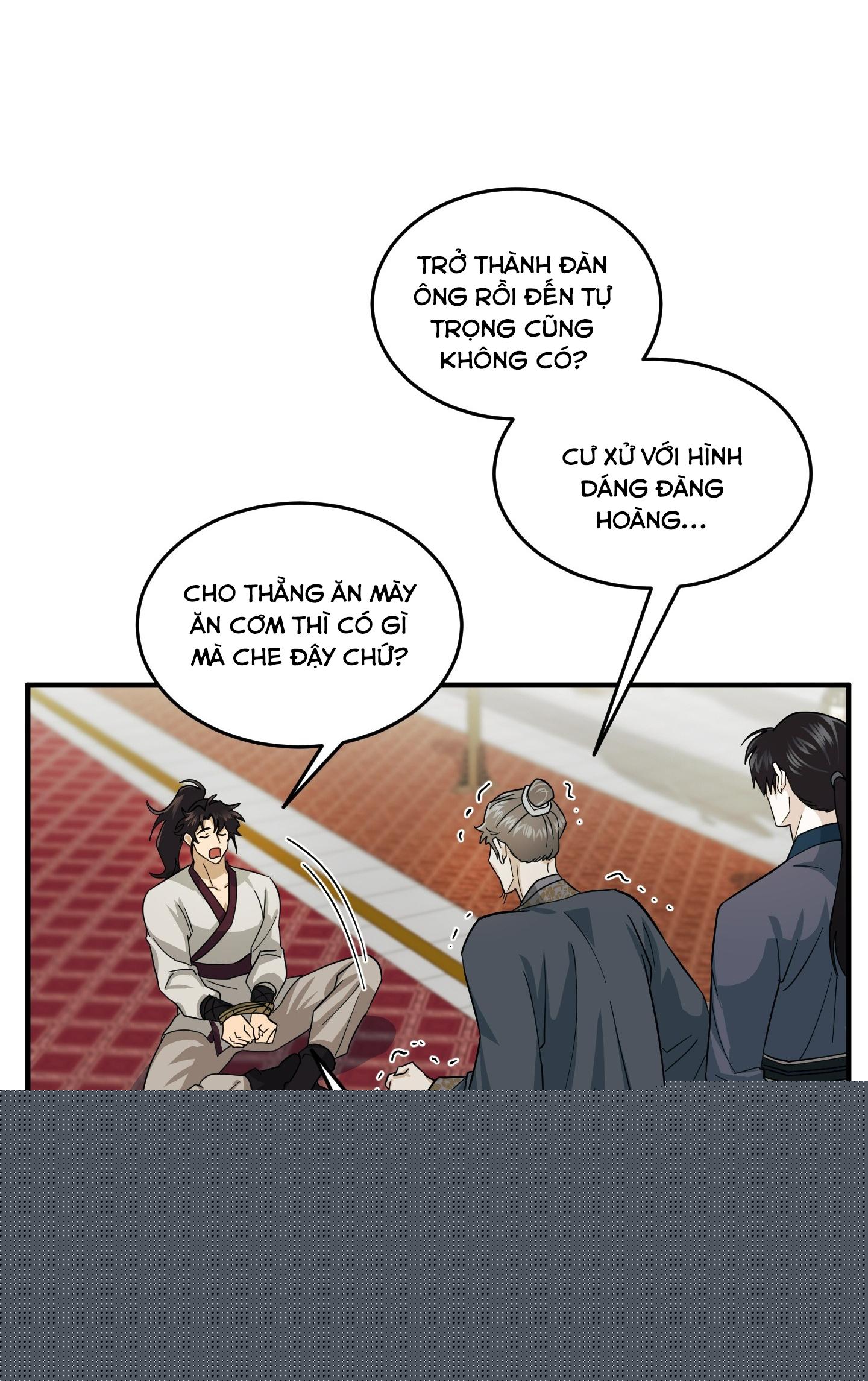 Đọc truyện SỐNG SÓT NHỜ LÀM VỢ BÉ CỦA MA GIÁO CHỦ - Chapter 3